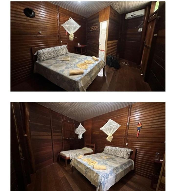 Amazon Gero Tours 호텔 Careiro da Varzea 외부 사진